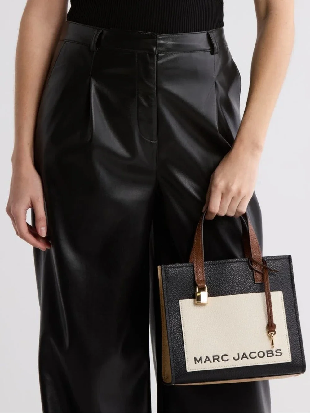 Marc Jacobs Mini CB Bold Grino Tote